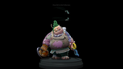 Ancient IV | MMR: 4271 - Behavior: 9500