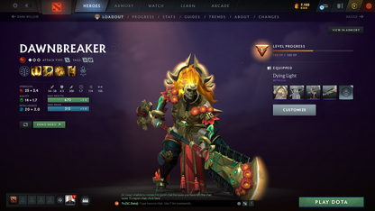 Archon II | MMR: 2414 - Behavior: 11910 - Communication: 11797