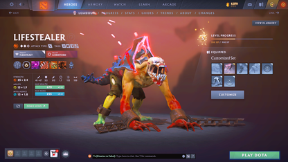 Legend I | MMR: 3108 - Behavior: 12000 - Communication: 11983