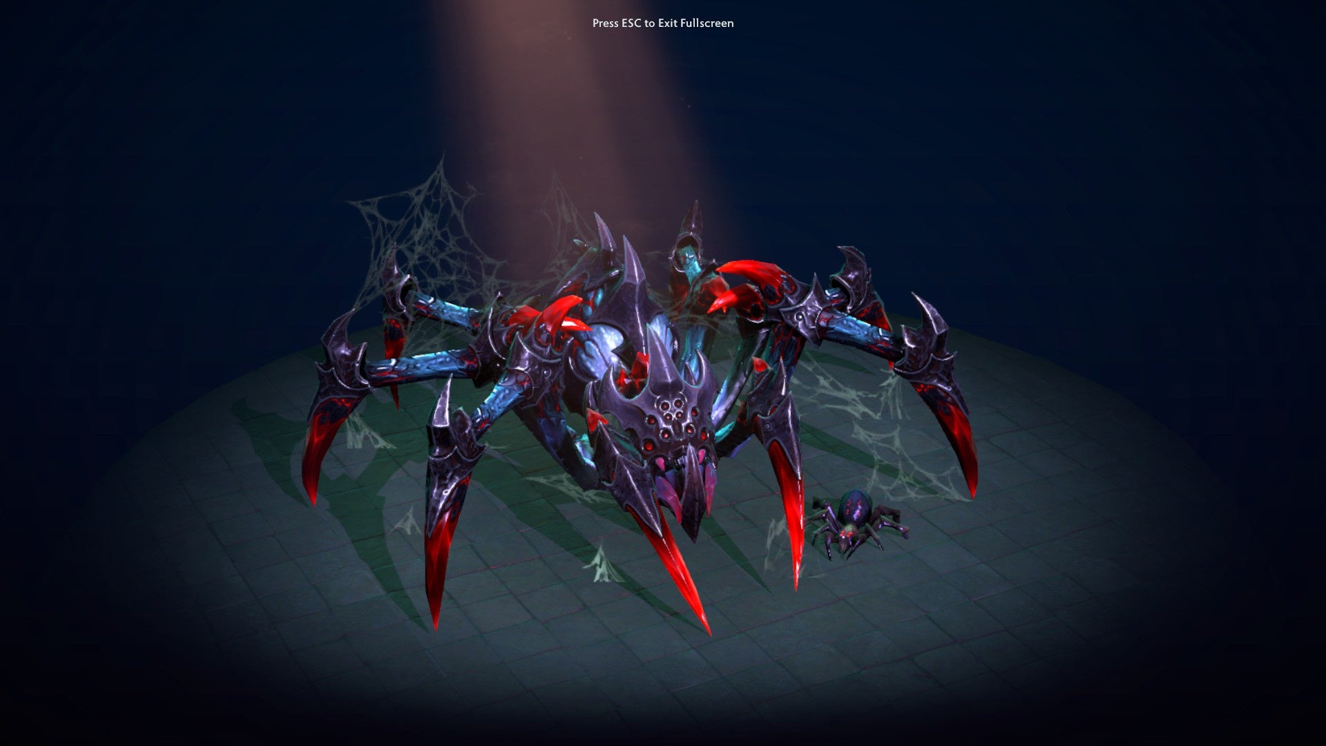 Immortal | MMR: 5713 - Behavior: 9187 - Communication: 9187