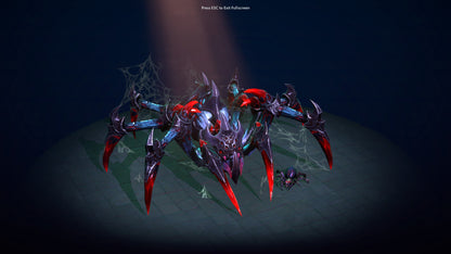 Immortal | MMR: 5712 - Behavior: 9187 - Communication: 9187