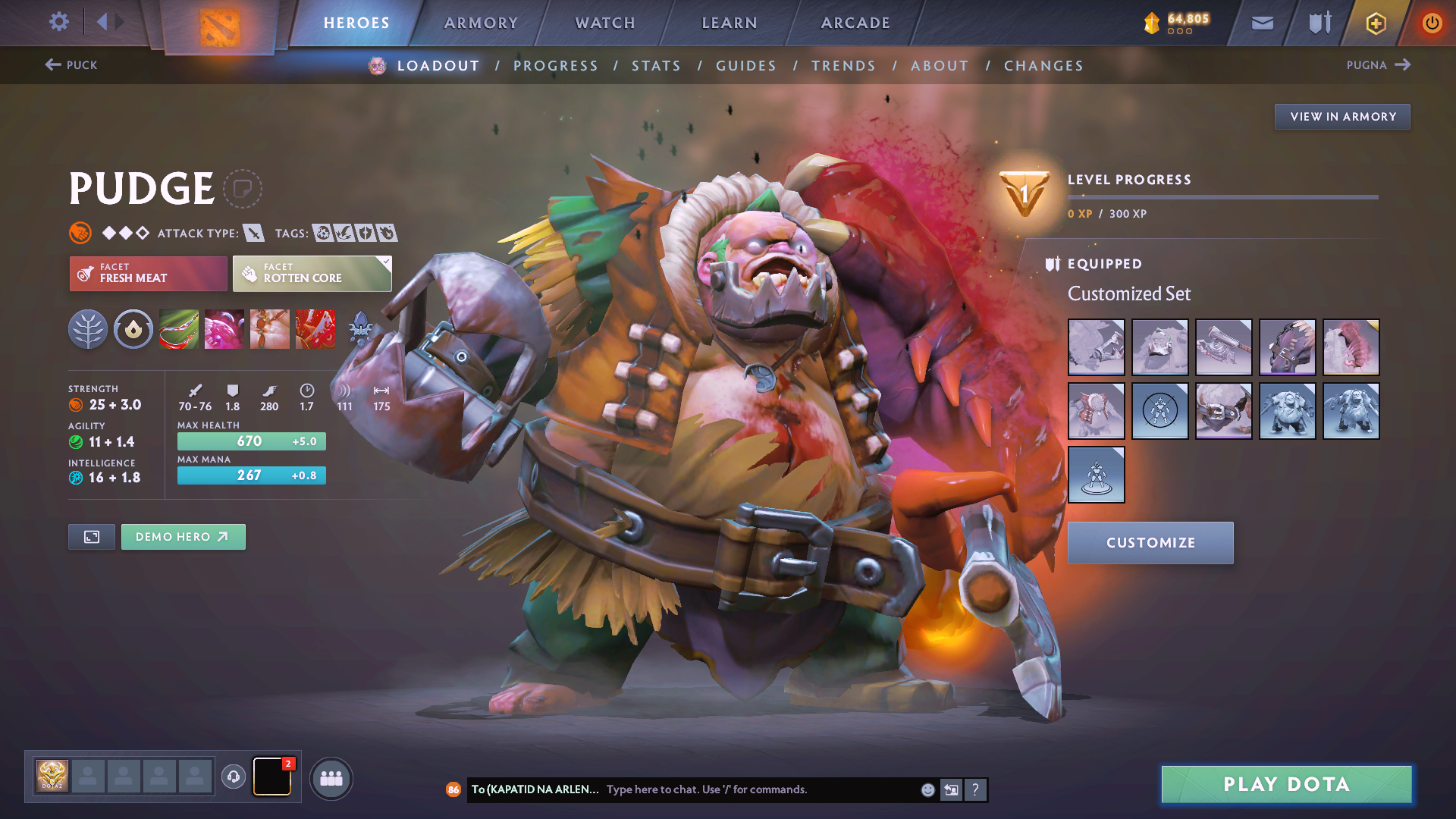 Divine I | MMR: 4637 - Behavior: 12000 - Communication: 12000