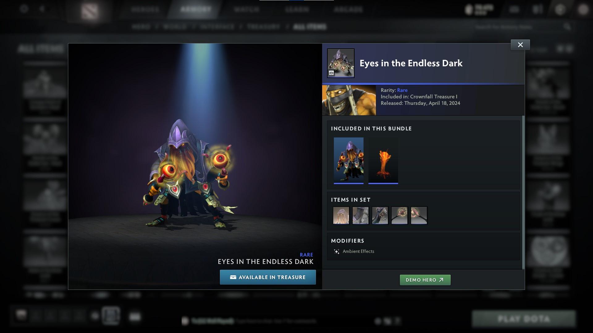 Archon IV | MMR: 2941 - Behavior: 8416 - Communication: 8416