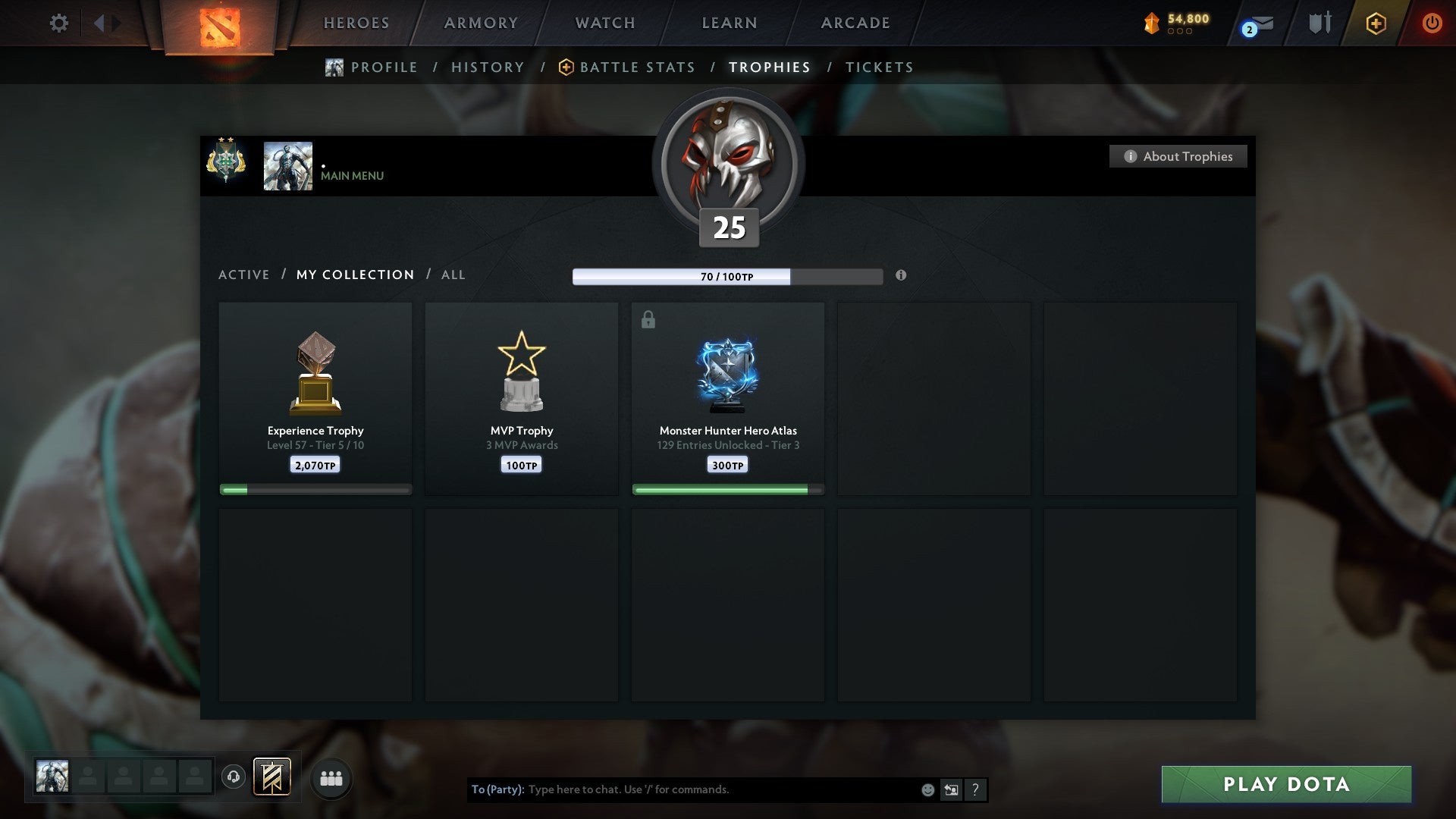 MMR: 2610 - Behavior: 11075