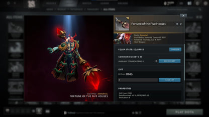 Ancient I | MMR: 3923 - Behavior: 9967 - Communication: 9967