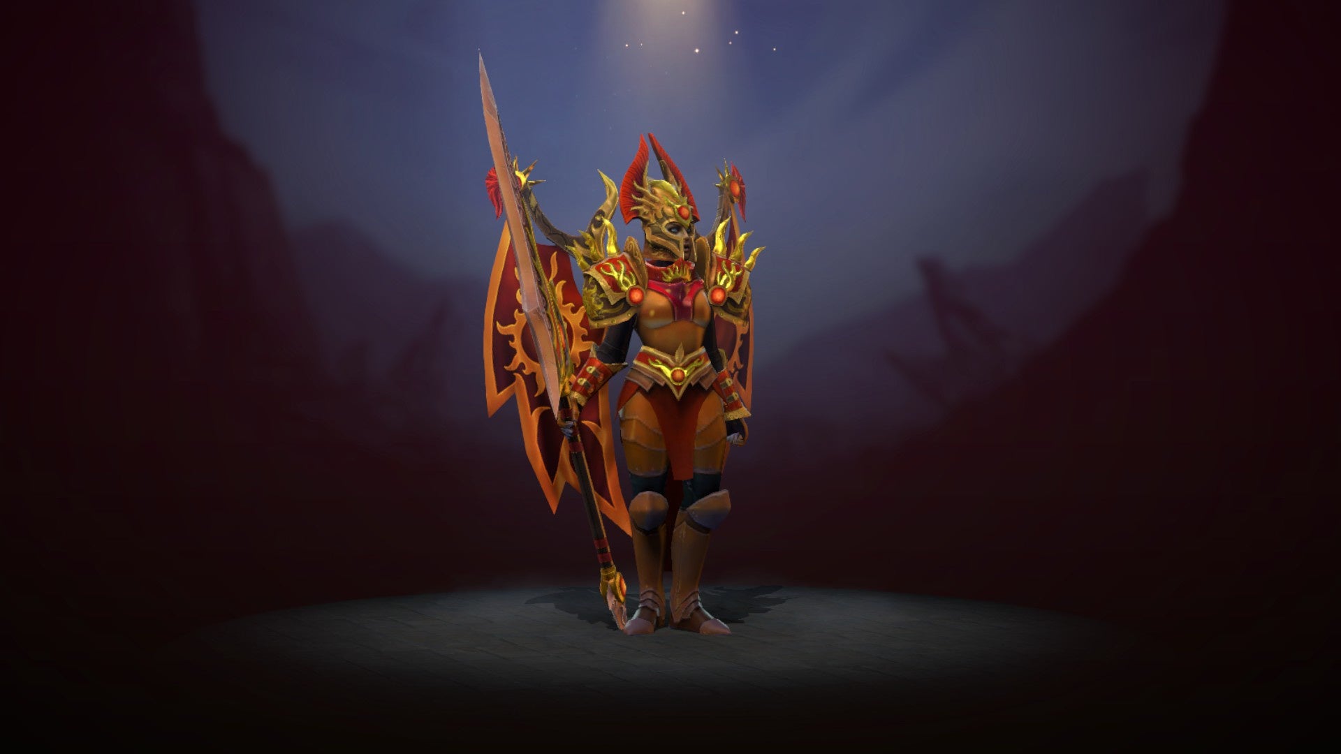 Herald I | MMR: 1 - Behavior: 8277 - Communication: 8277