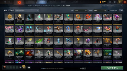 Ancient II | MMR: 4075 - Behavior: 10120 - Communication: 10120