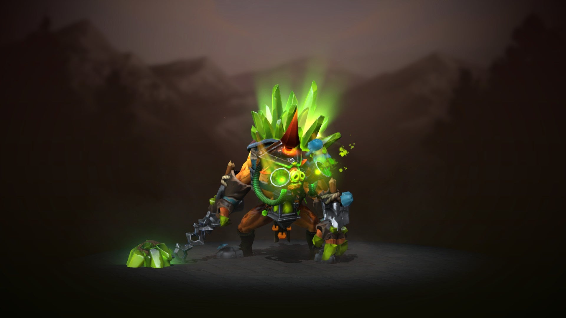 MMR: 416 - Behavior: 11910