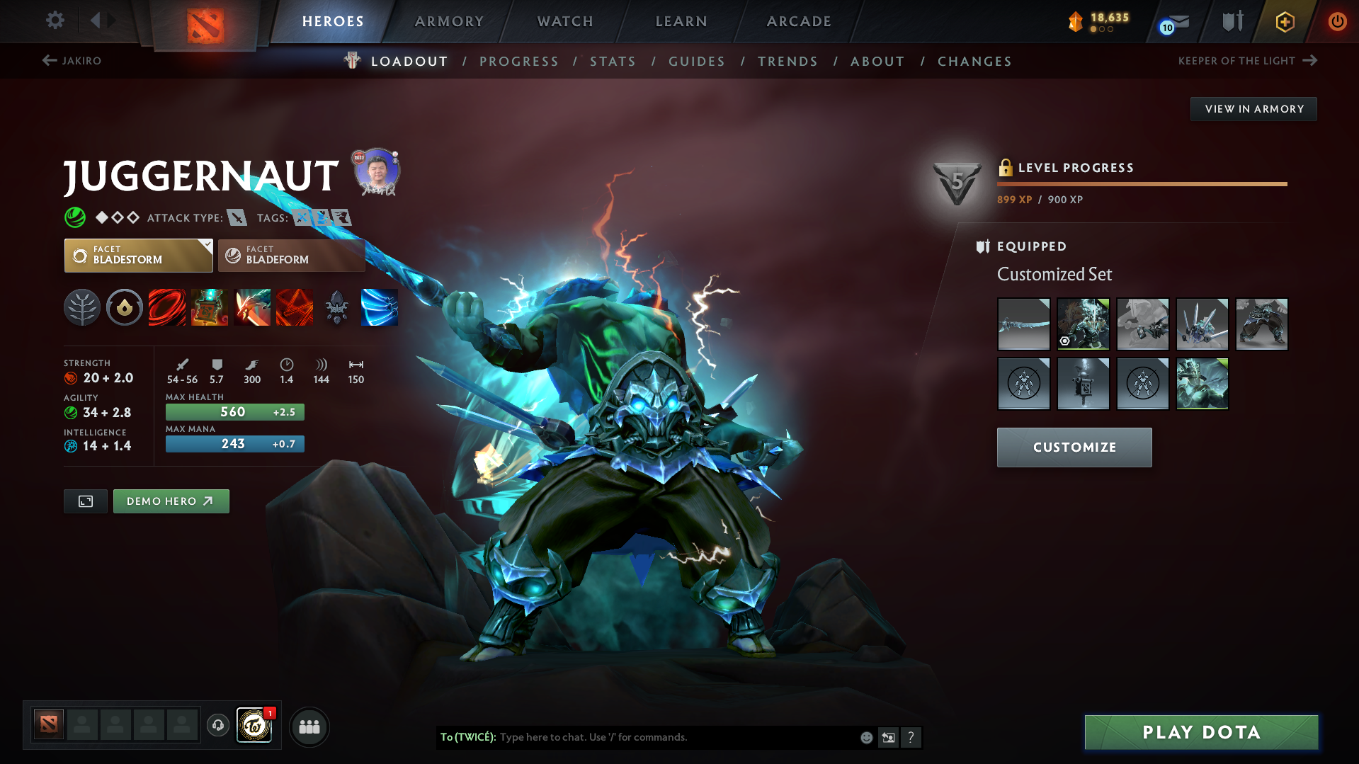 Ancient I | MMR: 3841 - Behavior: 10792 - Communication: 10792