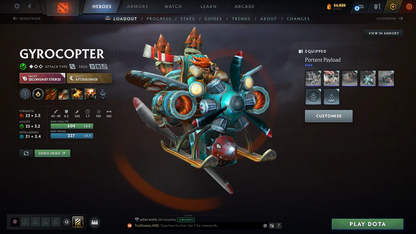 MMR: 4068 - Behavior: 10225