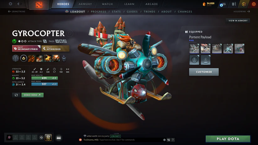 MMR: 4068 - Behavior: 10225