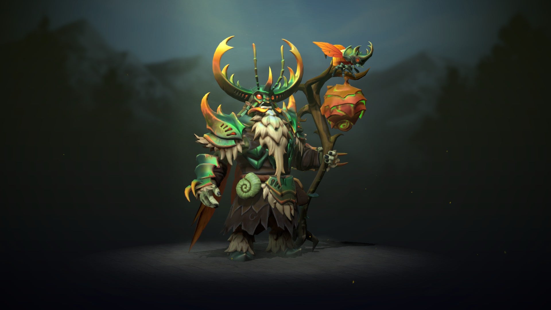 Immortal | MMR: 7718 - Behavior: 10471 - Communication: 10471