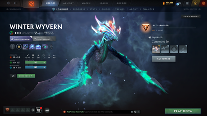 Ancient I | MMR: 3858 - Behavior: 9404 - Communication: 9404