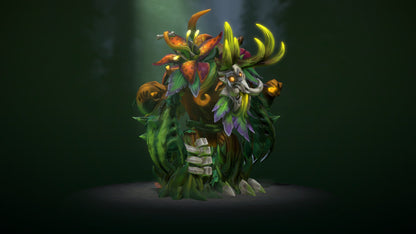 Legend V | MMR: 3704 - Behavior: 10459 - Communication: 10459