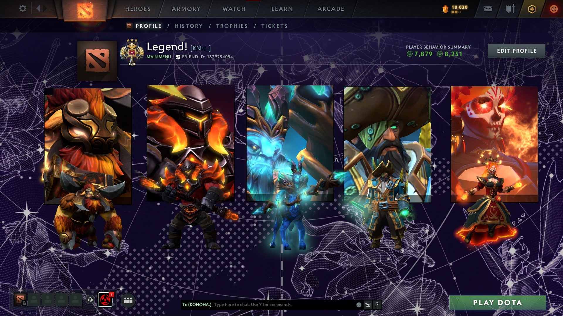 MMR: 3484 - Behavior: 8251