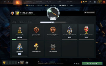 Immortal | MMR: 6000 - Behavior: 11858