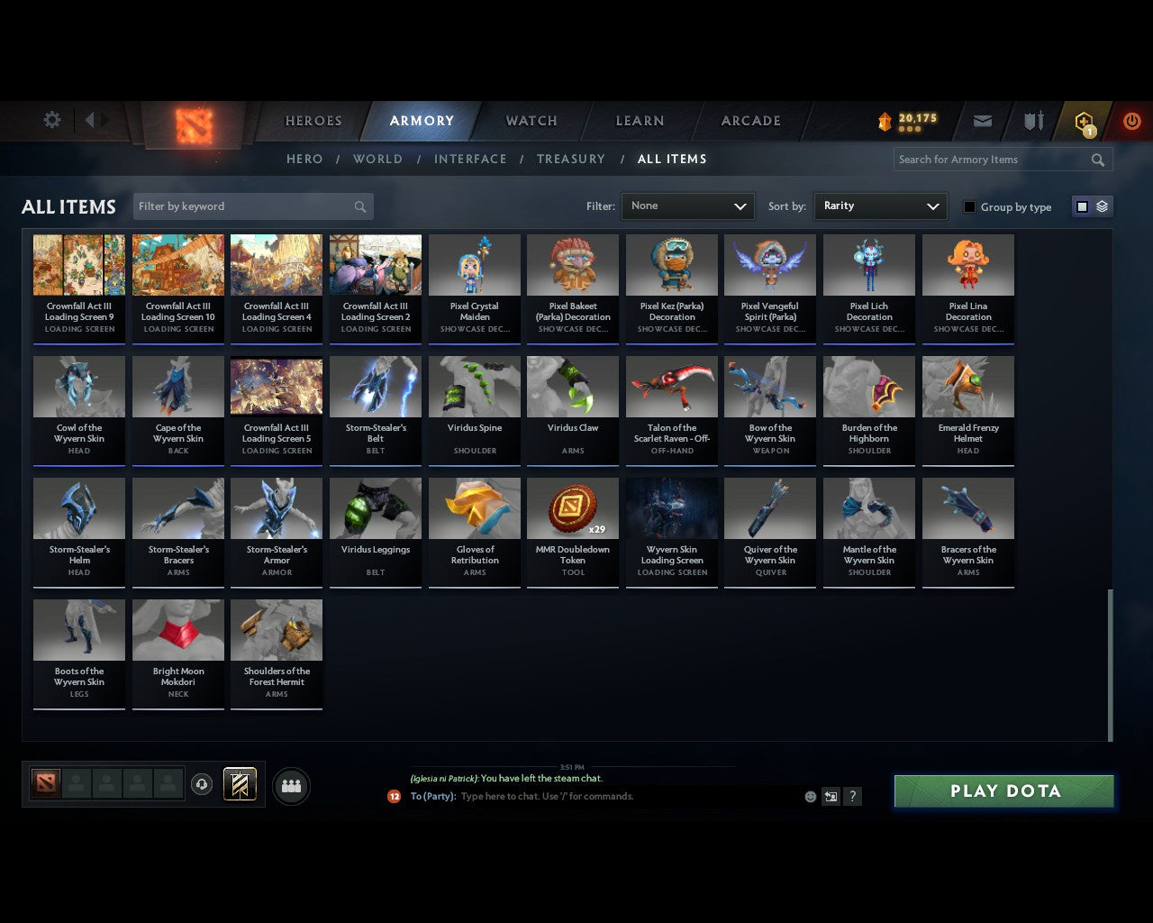 Divine V | MMR: 5426 - Behavior: 12000 - Communication: 12000