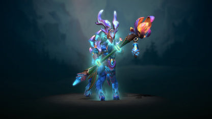 Herald I | MMR: 1 - Behavior: 7466 - Communication: 7466