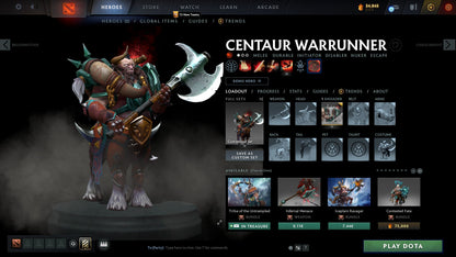 Herald IV | MMR: 481 - Behavior: 9800