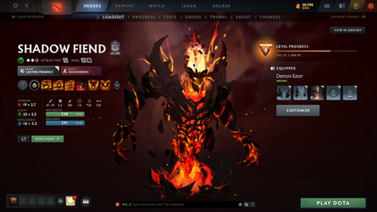 Guardian II | MMR: 1010 - Behavior: 8667 - Communication: 8667