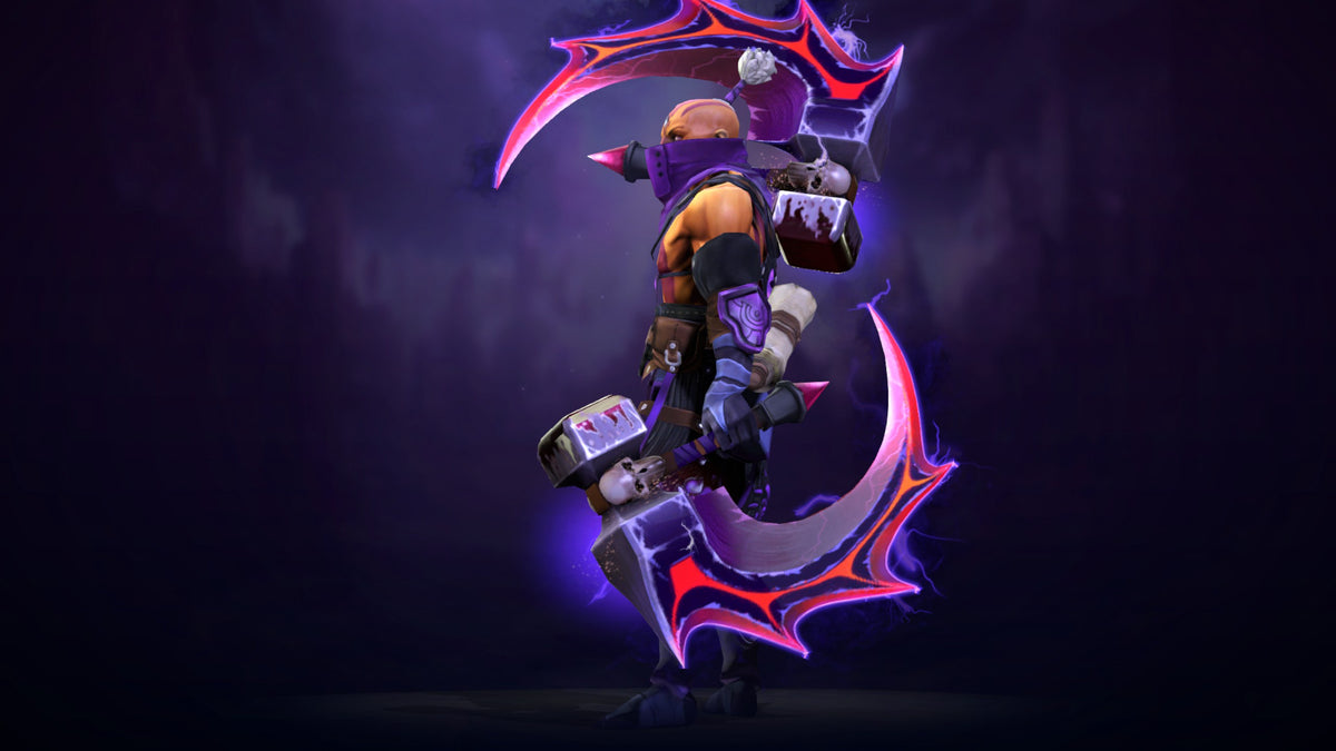 MMR: 2334 - Behavior: 8106