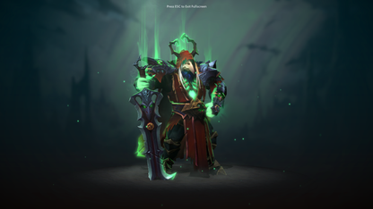 Archon I | MMR: 2308 - Behavior: 10462 - Communication: 10462