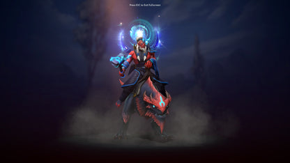 Herald IV | MMR: 498 - Behavior: 8893 - Communication: 8893