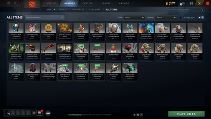 Ancient I | MMR: 3973 - Behavior: 9818 - Communication: 9818