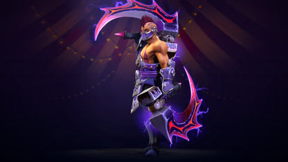 MMR: 5627 - Behavior: 9697