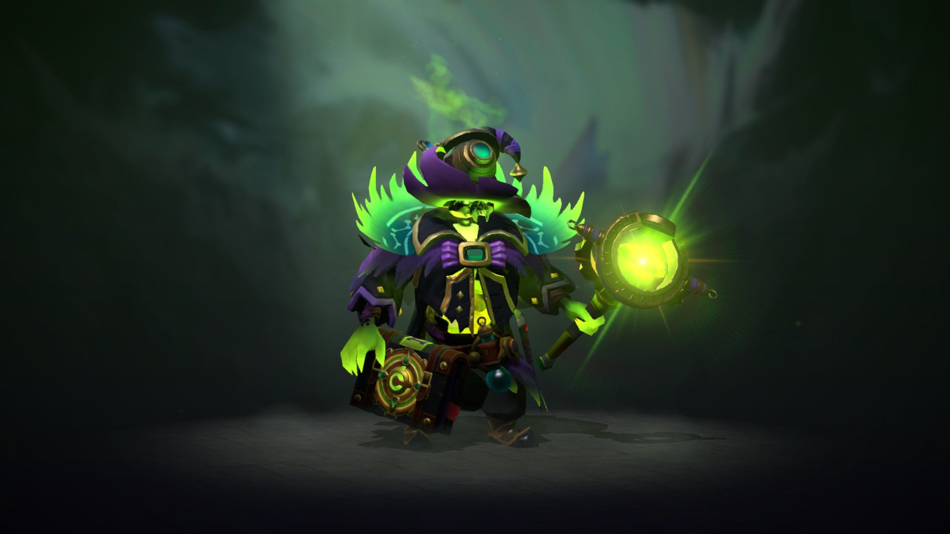 Ancient I | MMR: 3868 - Behavior: 10219 - Communication: 10219