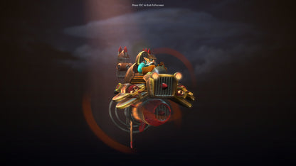 Crusader II | MMR: 1733 - Behavior: 10984 - Communication: 10984