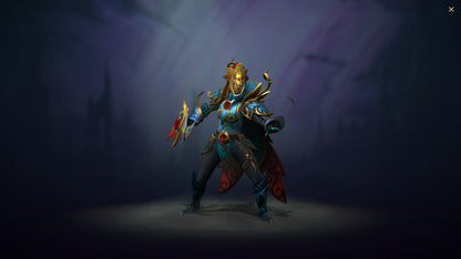 Guardian IV | MMR: 1260 - Behavior: 9771 - Communication: 9771