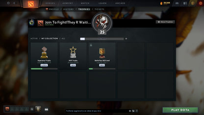 MMR: 1 - Behavior: 9284