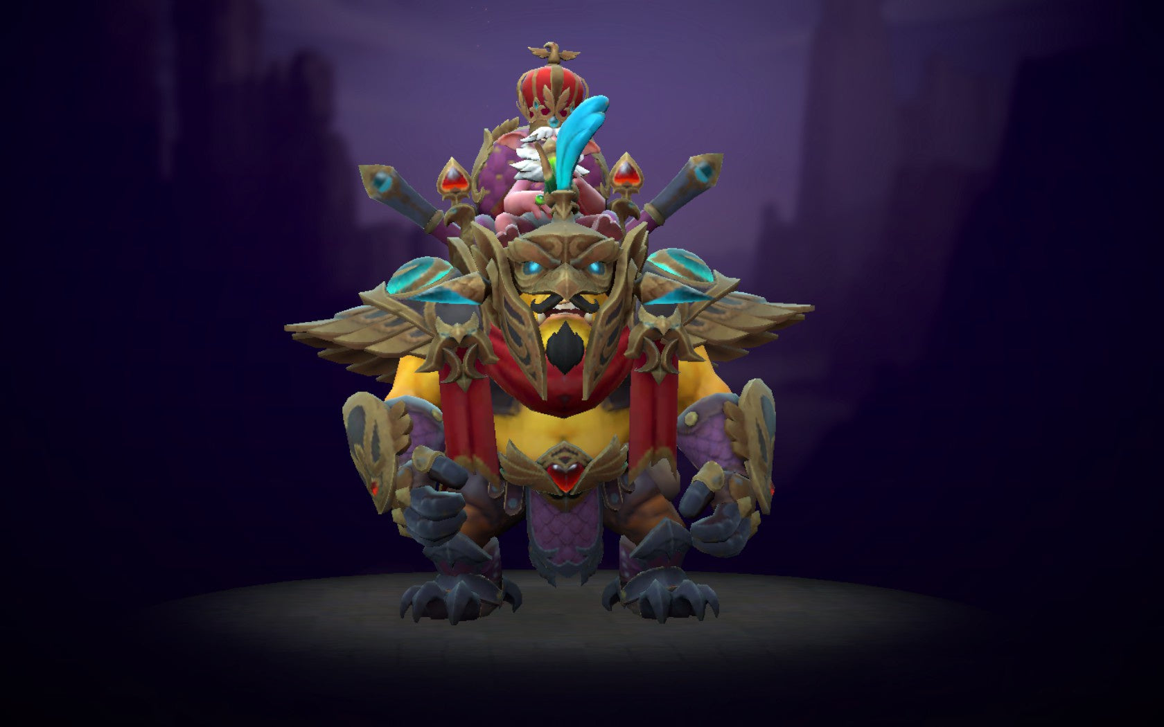 Divine I | MMR: 4511 - Behavior: 12000 - Communication: 11934