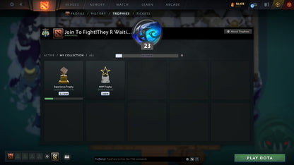 Archon V | MMR: 3061 - Behavior: 10005 - Communication: 10005