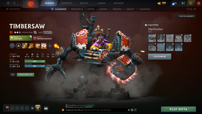 MMR: 1091 - Behavior: 7916