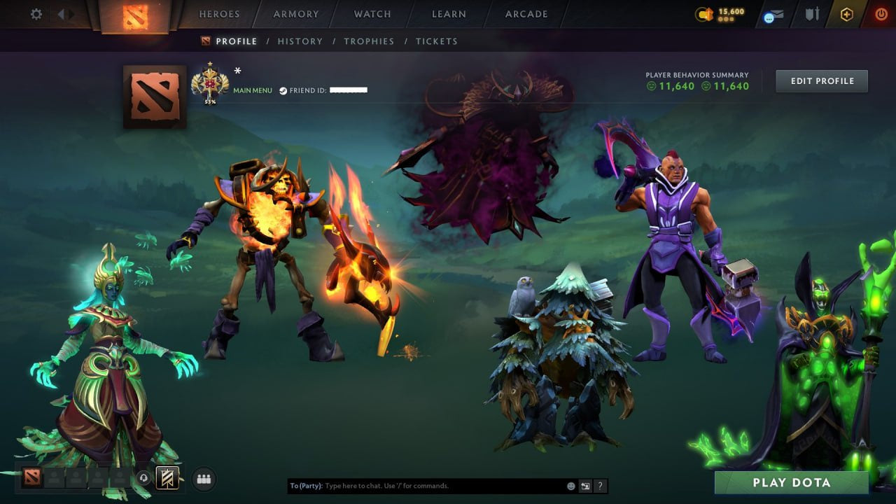 MMR: 3162 - Behavior: 11640