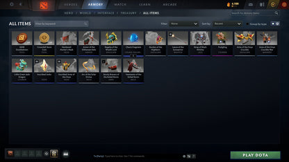 Herald I | MMR: 1 - Behavior: 8086 - Communication: 8086