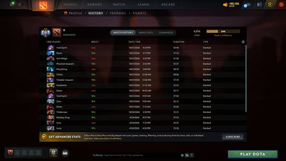 MMR: 4016 - Behavior: 11730