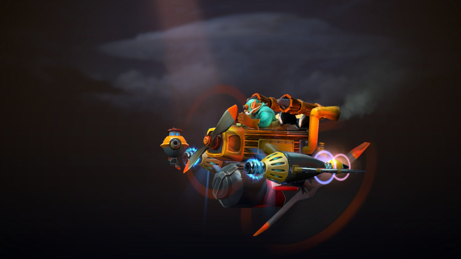 MMR: 3220 - Behavior: 11768