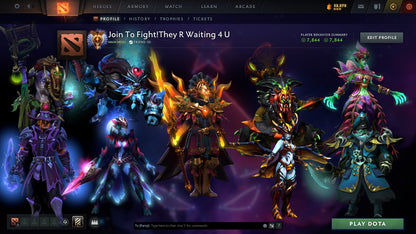 MMR: 7501 - Behavior: 7844