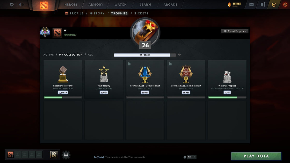 MMR: 4097 - Behavior: 7756