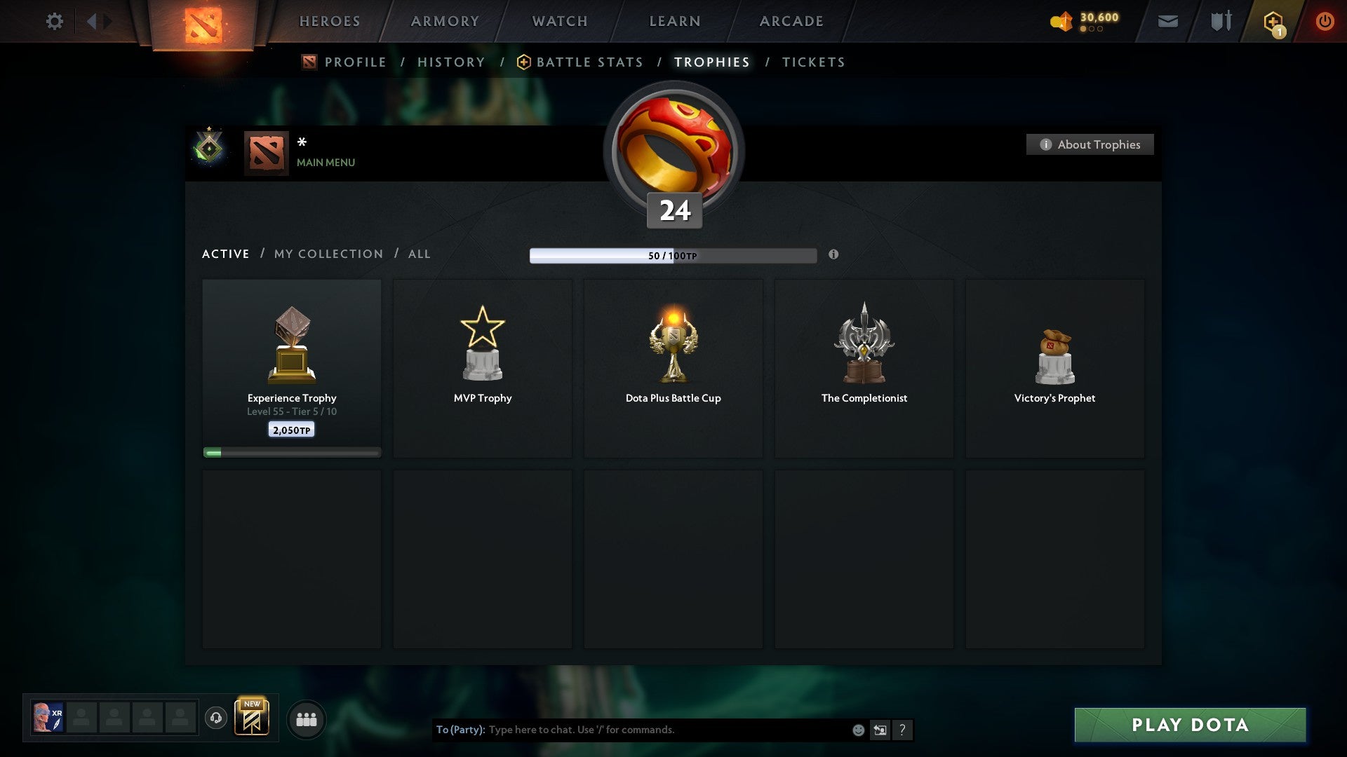 MMR: 88 - Behavior: 12000