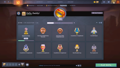 Guardian V | MMR: 1530 - Behavior: 7919 - Communication: 7919