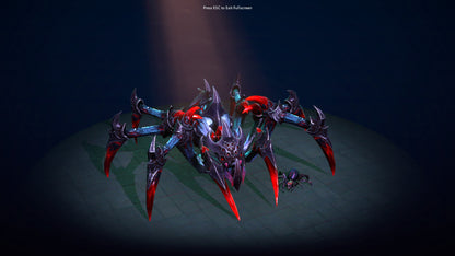 Immortal | MMR: 5621 - Behavior: 12000 - Communication: 9851