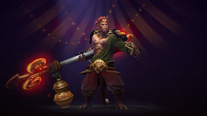 MMR: 4070 - Behavior: 9070