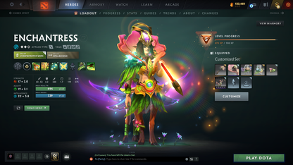 Immortal | MMR: 5633 - Behavior: 12000 - Communication: 12000