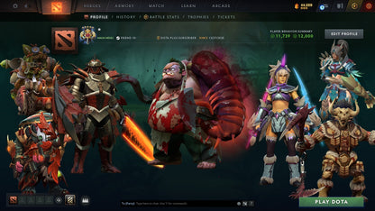 MMR: 3631 - Behavior: 12000