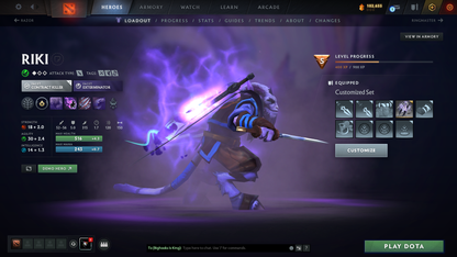 Archon I | MMR: 2289 - Behavior: 10649 - Communication: 10649