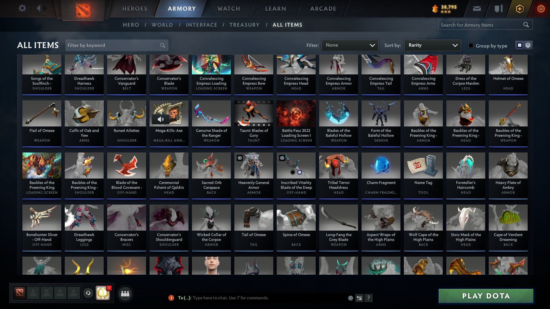 Guardian II | MMR: 1010 - Behavior: 8667 - Communication: 8667